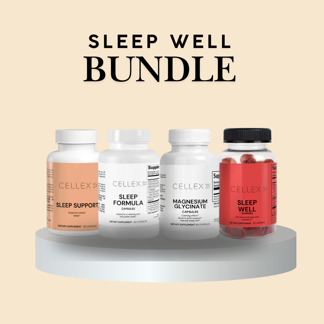 Complete Deep Sleep Stack