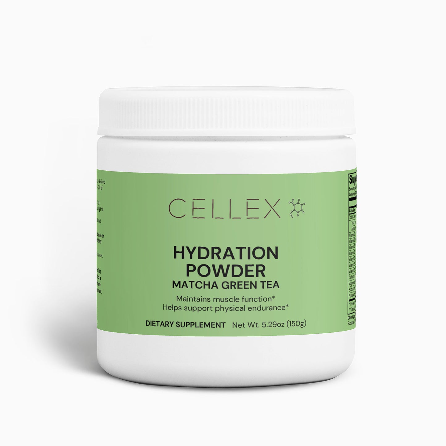 Electrolyte Powder (Matcha Green Tea)