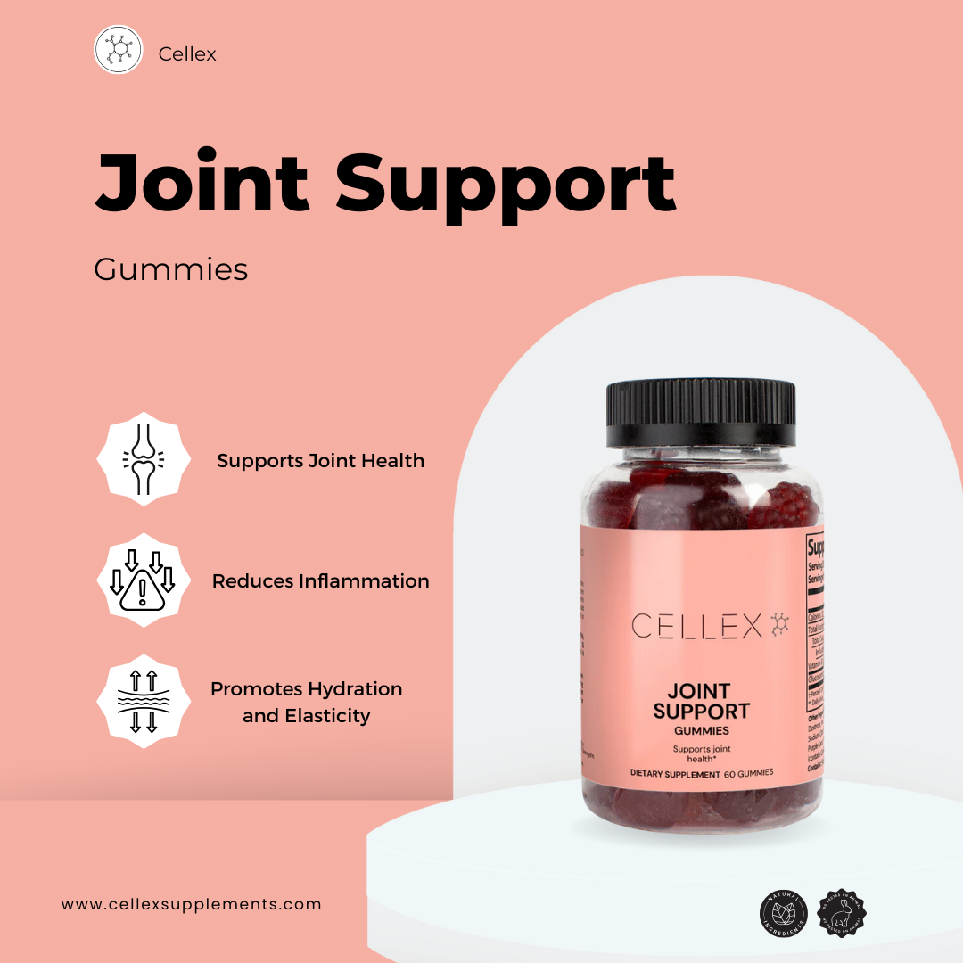 Complete Joint Support Stack