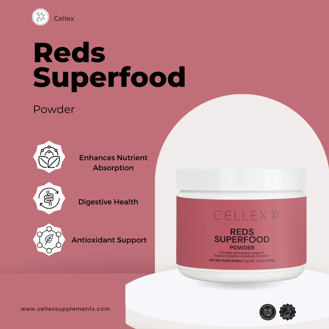 Reds Superfood