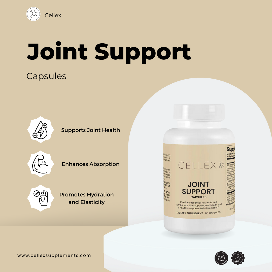 Complete Joint Support Stack