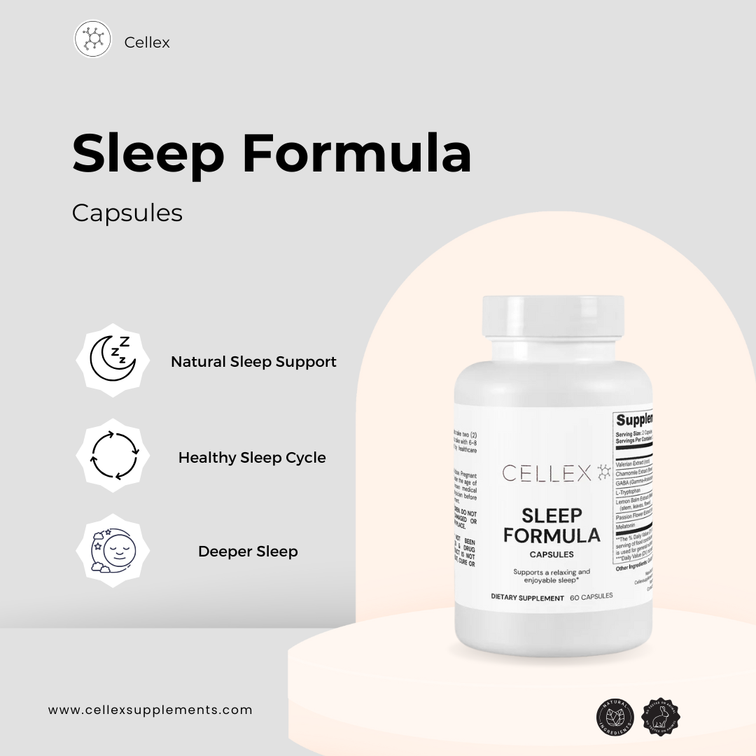 Deep Sleep Stack