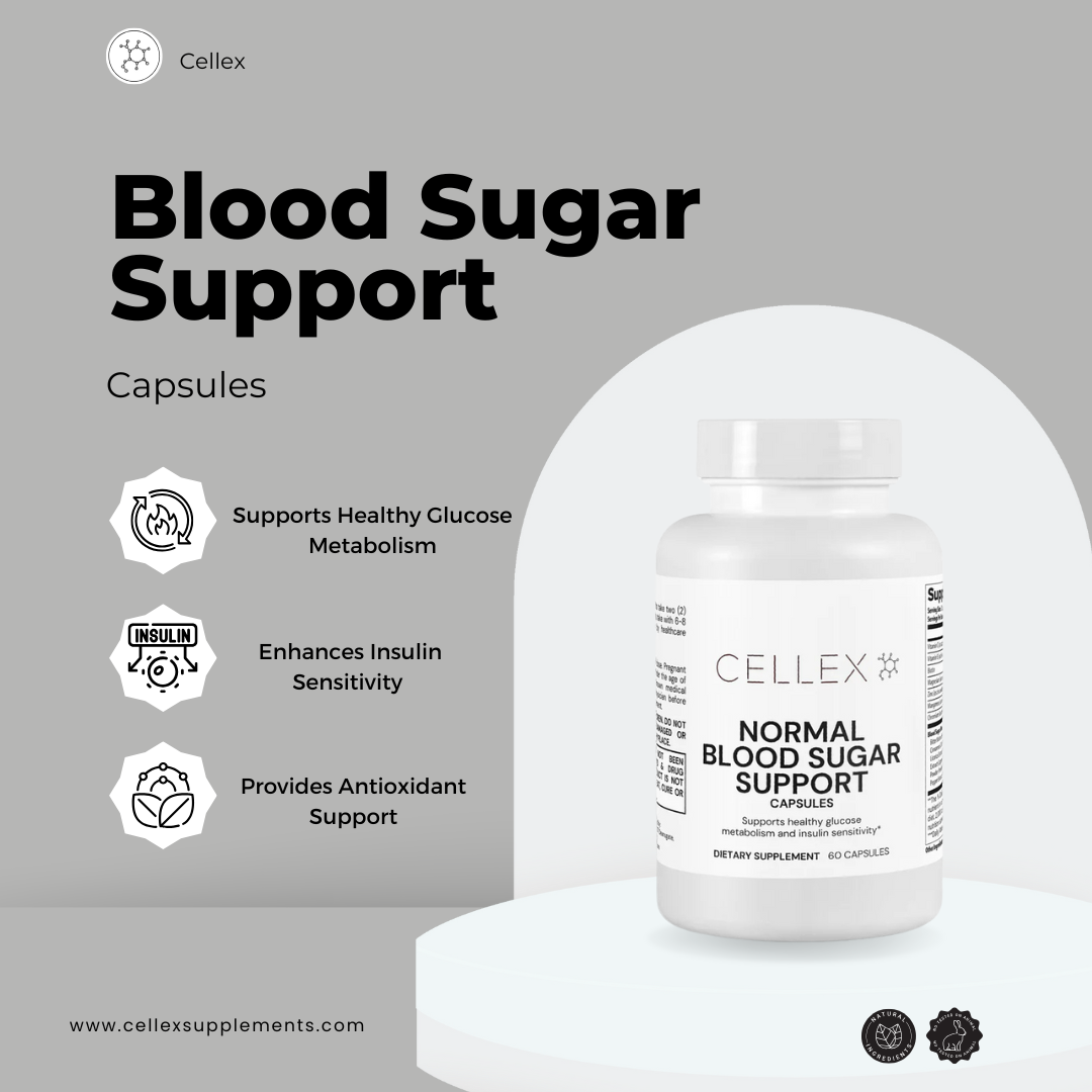 Blood Sugar Support