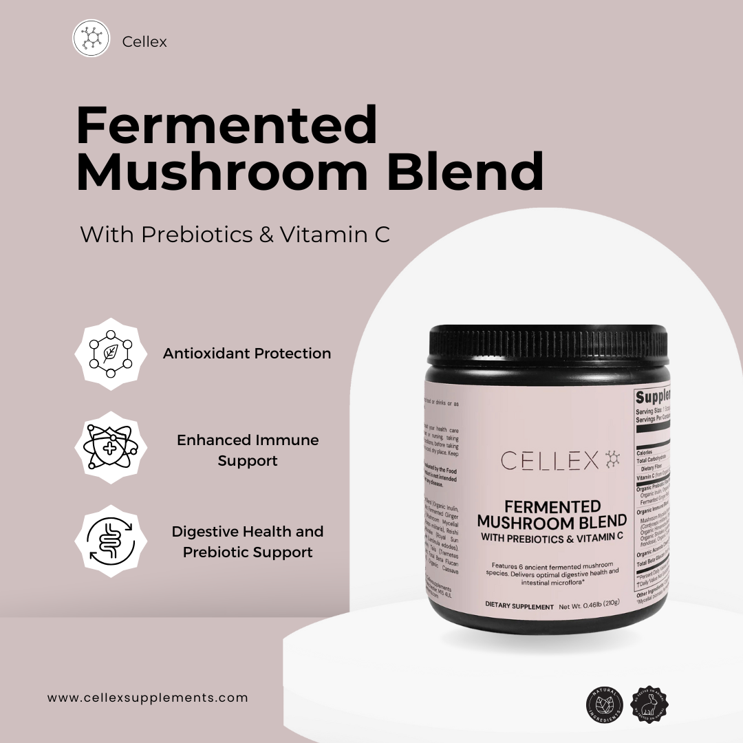 Mushroom Blend