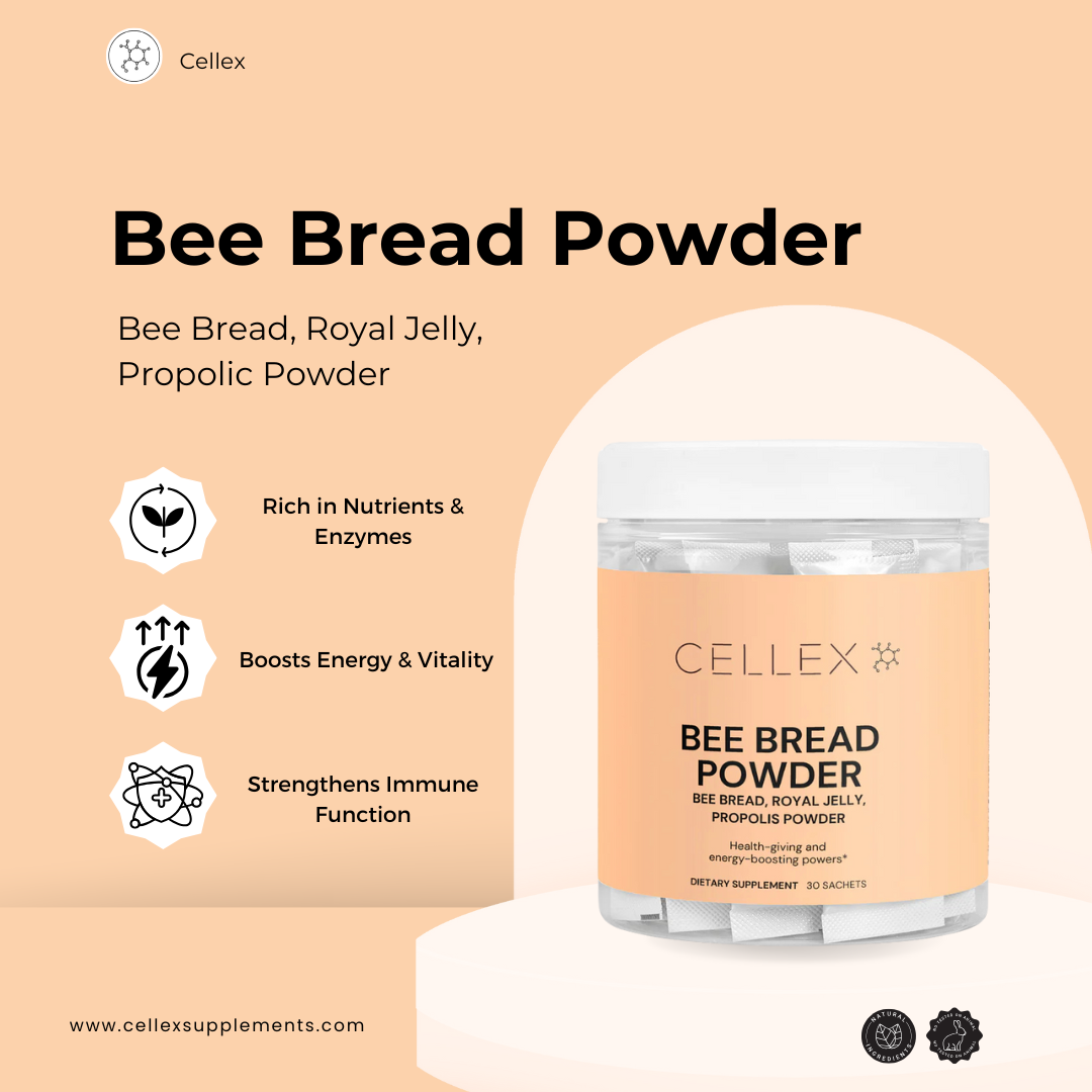 Bee Bread Powder