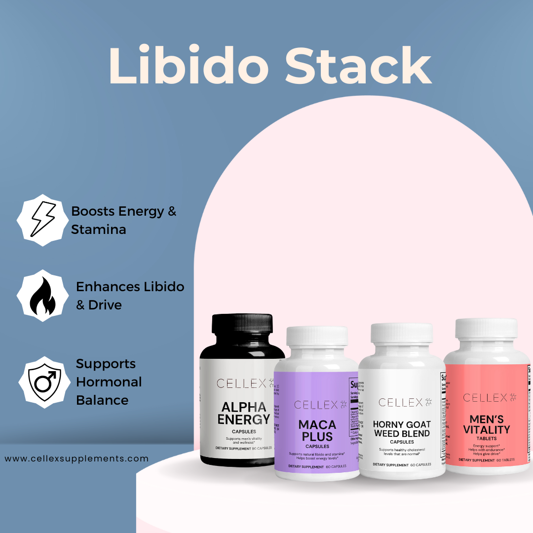 Libido Stack