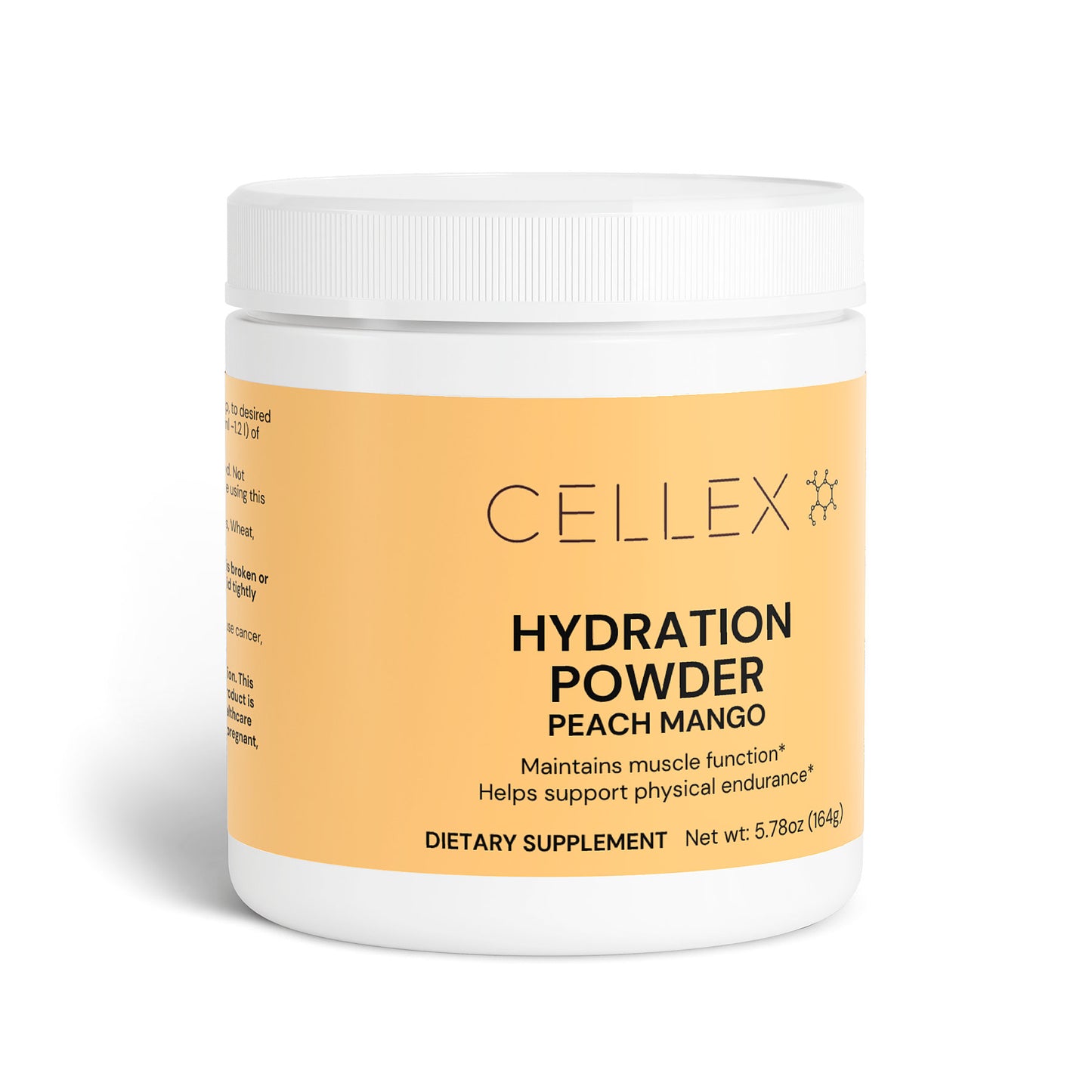 Electrolyte Powder (Peach Mango)