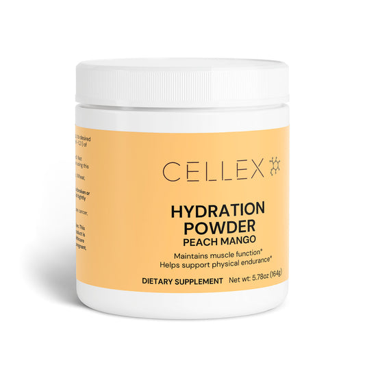 Electrolyte Powder (Peach Mango)