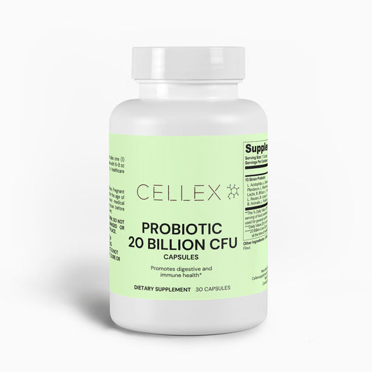 Probiotic 20 Billion