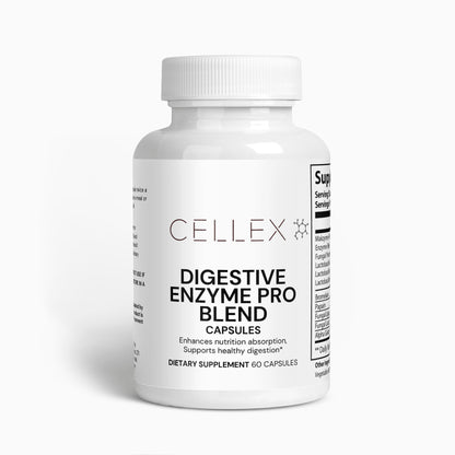 Digestive Enzyme Pro Blend