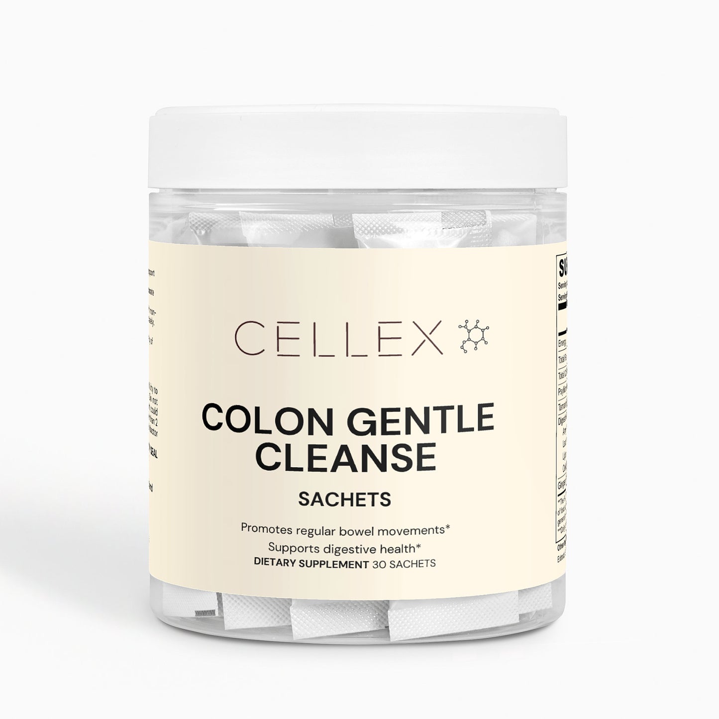 Colon Gentle Cleanse