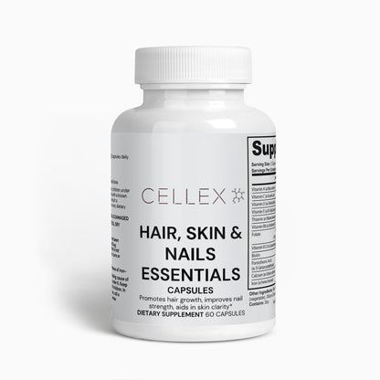 Hair, Skin and Nails Essentials