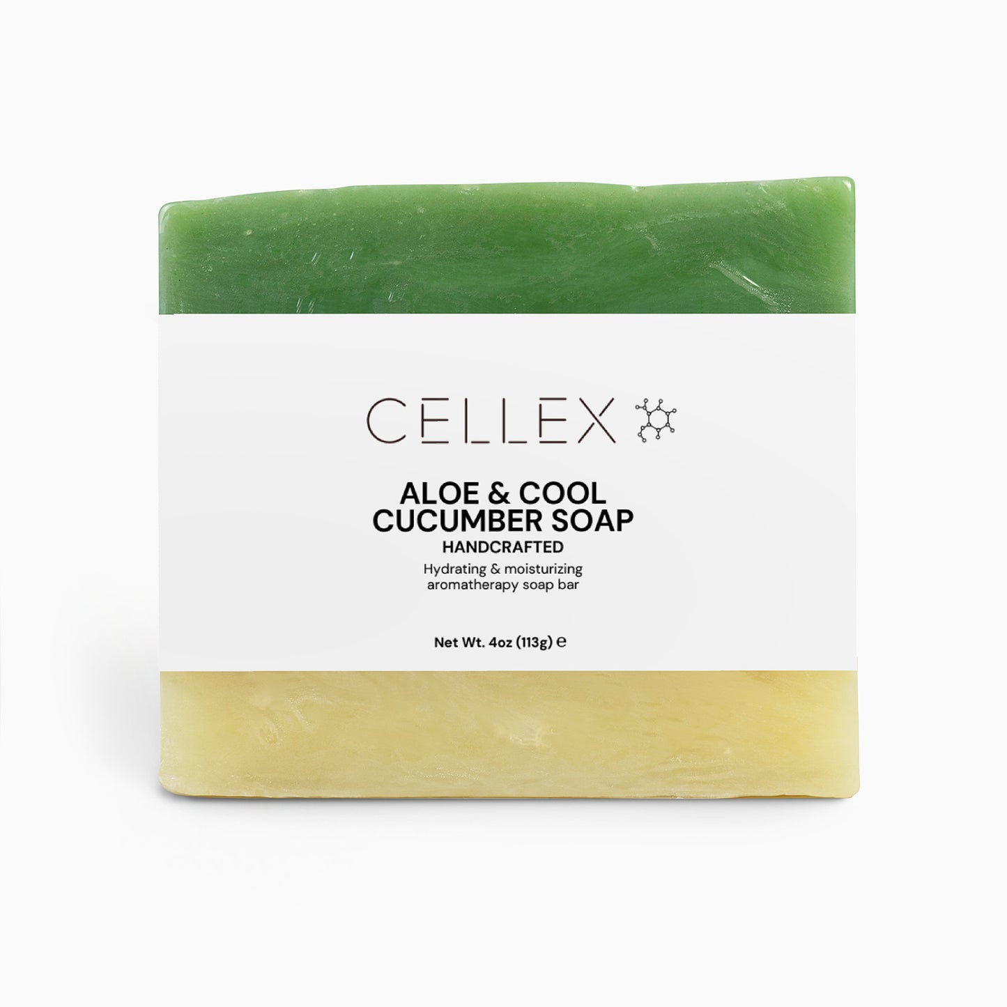 Aloe & Cool Cucumber Soap