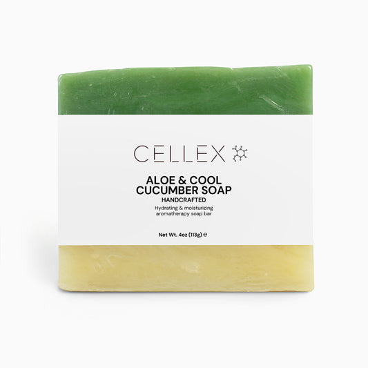 Aloe & Cool Cucumber Soap