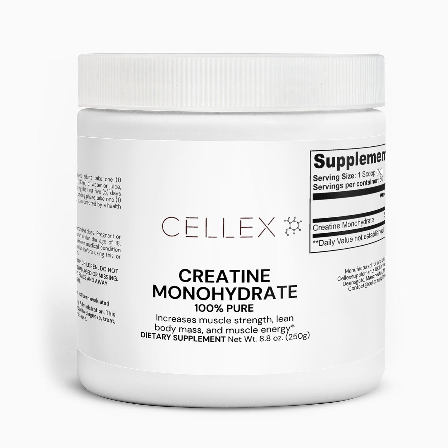 Creatine Monohydrate