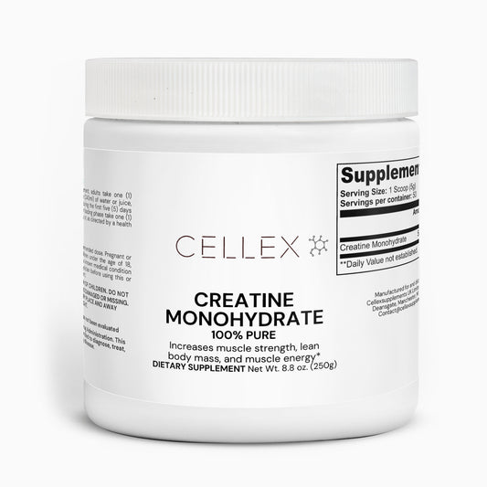 Creatine Monohydrate