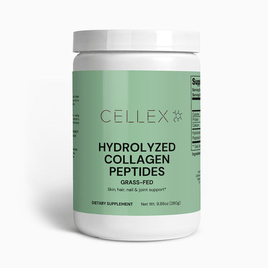 Grass-Fed Hydrolyzed Collagen Peptides