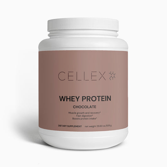 Advanced 100% Whey Protein Isolate (Chocolate)