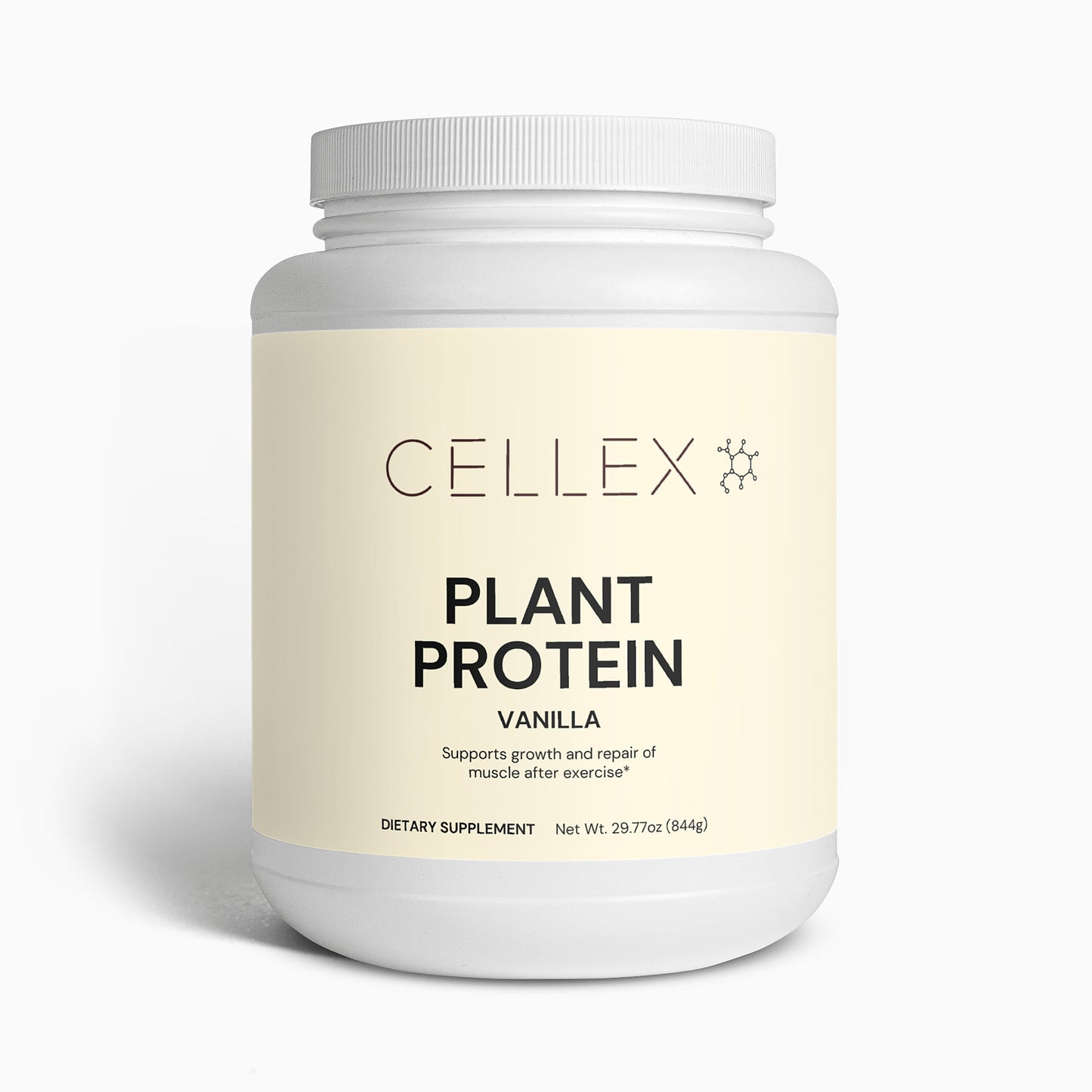 Plant Protein (Vanilla)