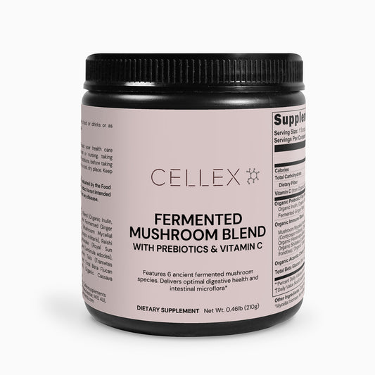 Mushroom Blend