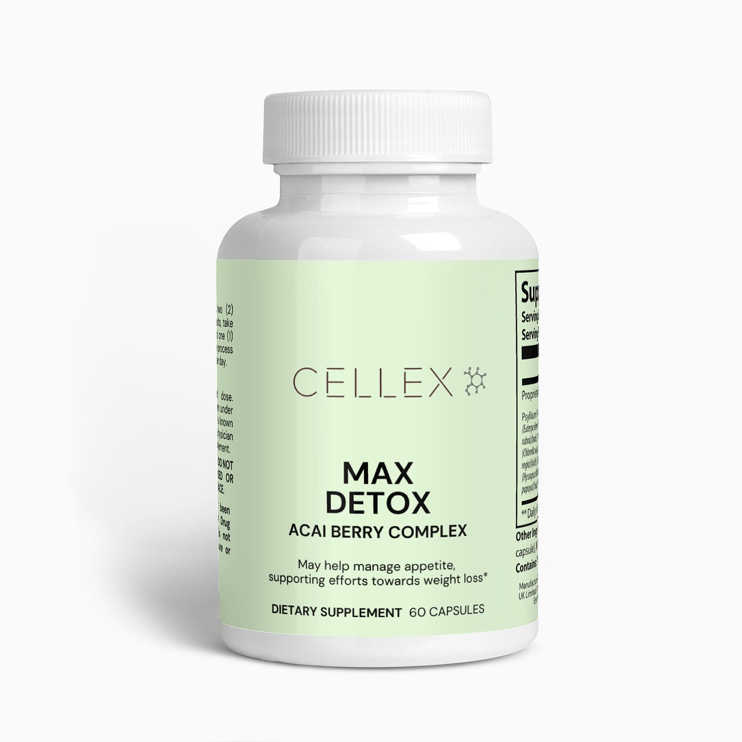 Max Detox (Acai detox)