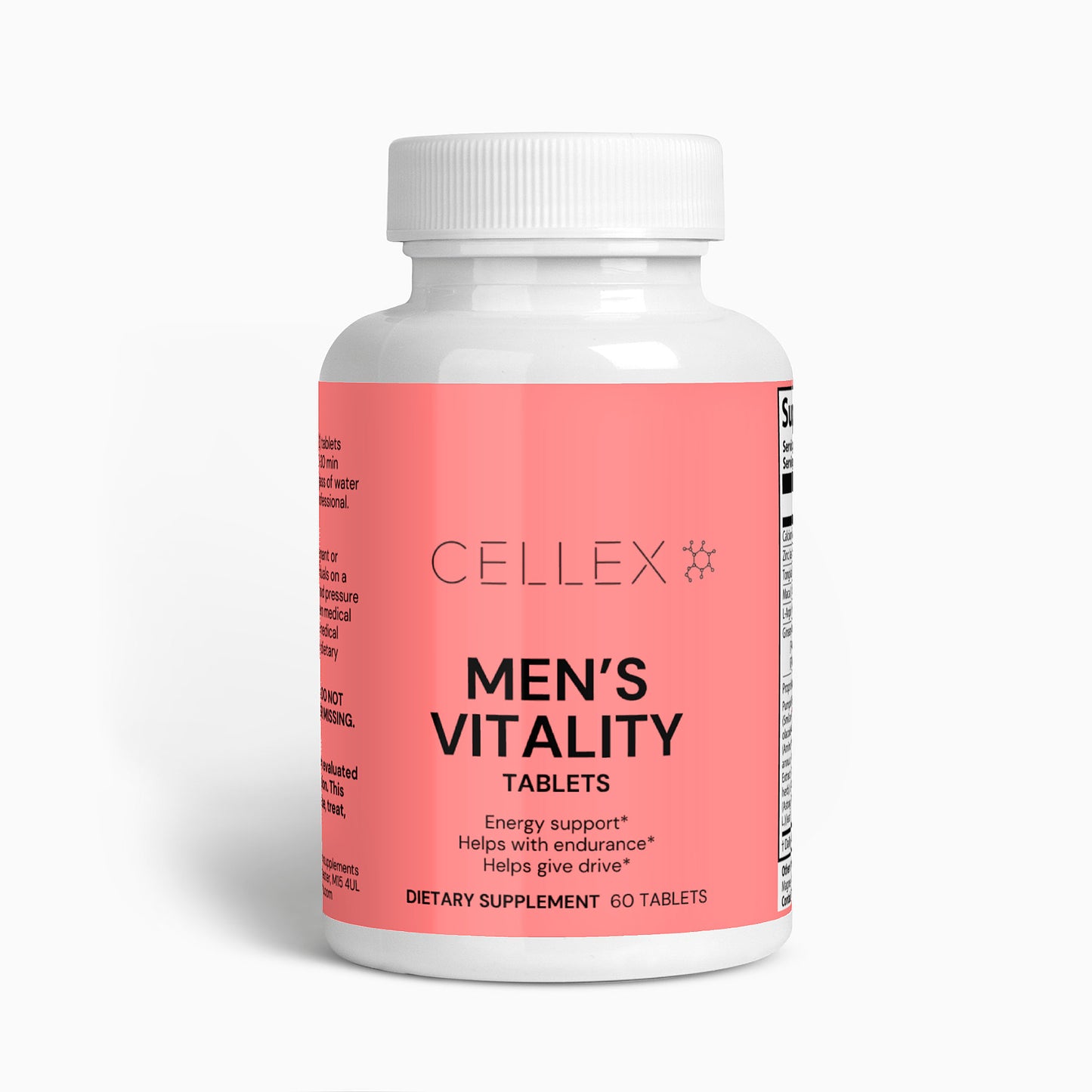 Men's Vitality