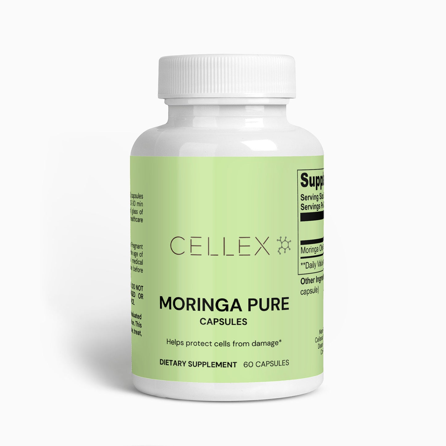 Moringa Pure