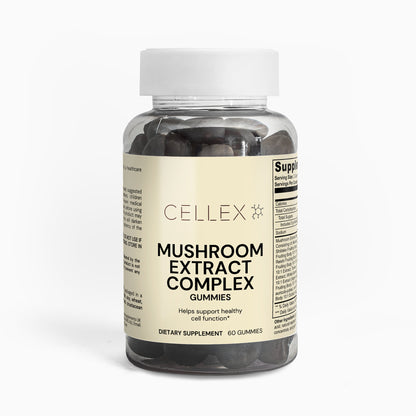 Mushroom Complex Gummies