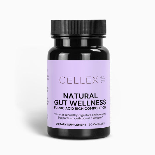 Natural Gut Wellness Capsules