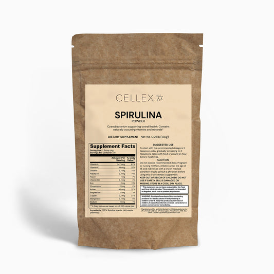 Spirulina Powder