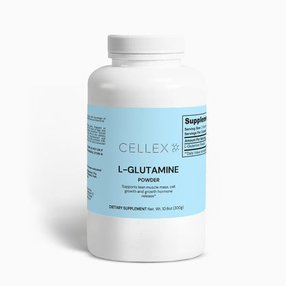 L-Glutamine Powder