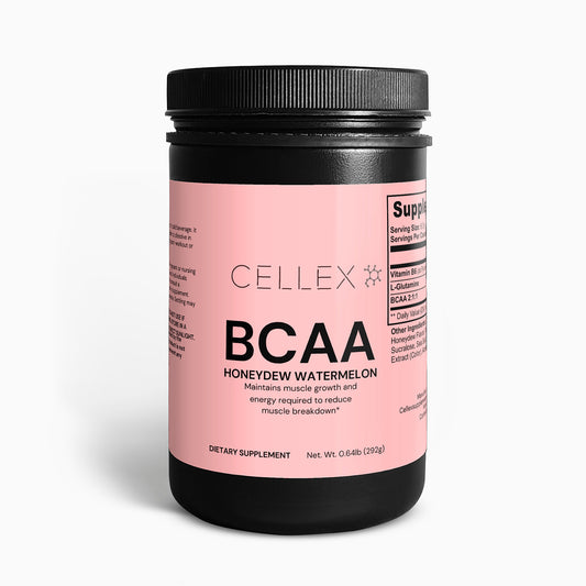 BCAA Powder (Honeydew Watermelon)