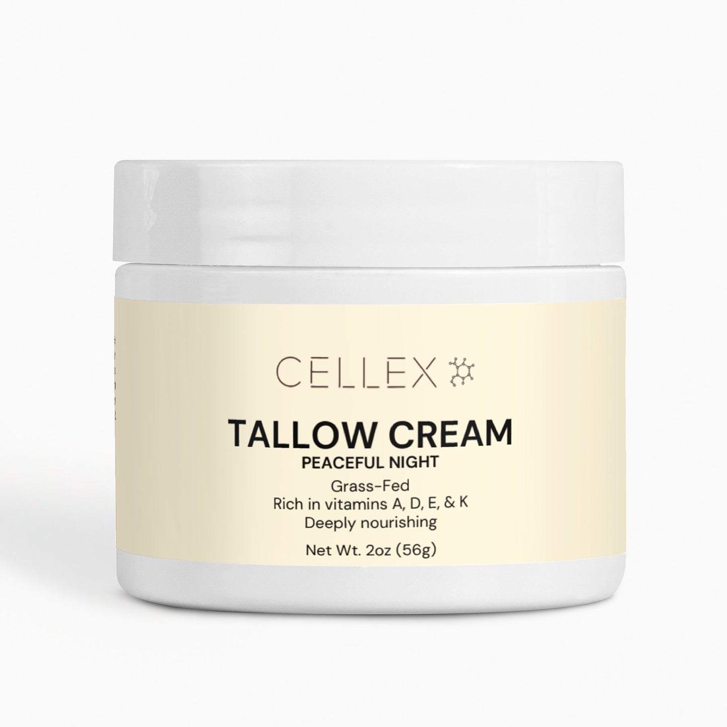 Grass-Fed Tallow Cream