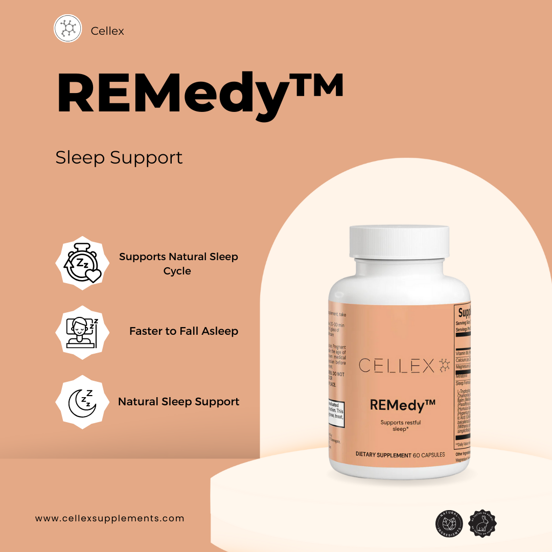 REMedy™ Sleep Support