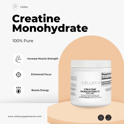 Creatine Monohydrate