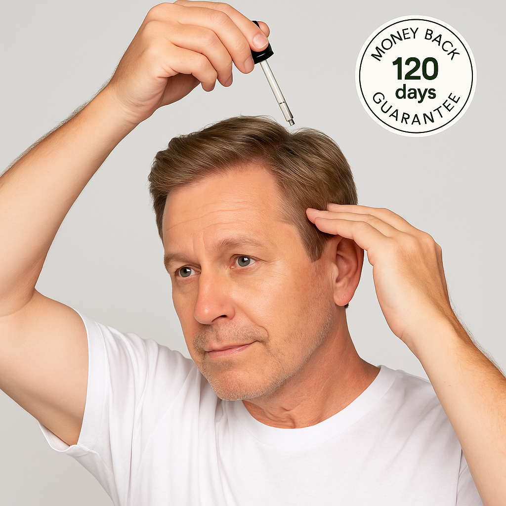Peptide Hair Growth Serum