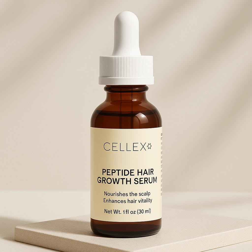 Peptide Hair Growth Serum