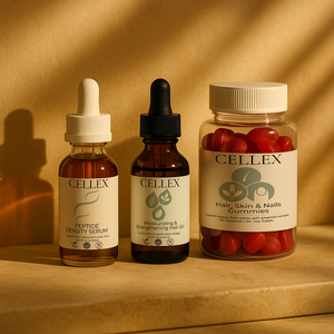 3-Step Growth System