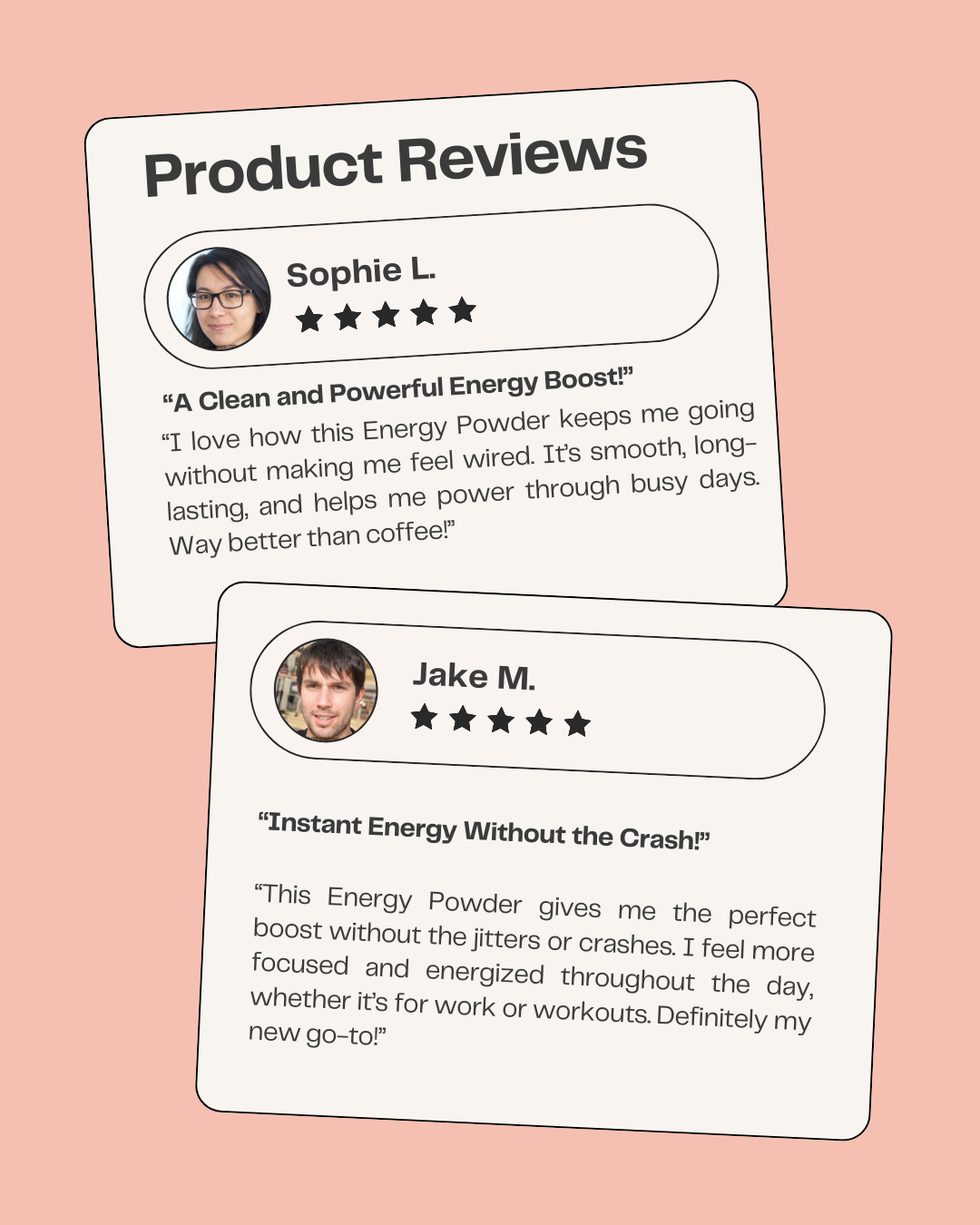 Energy Powder (Guava Berry)