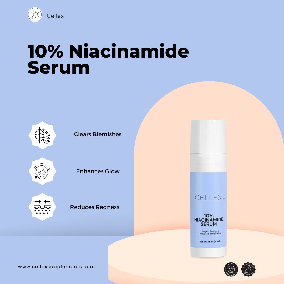 10% Niacinamide Serum