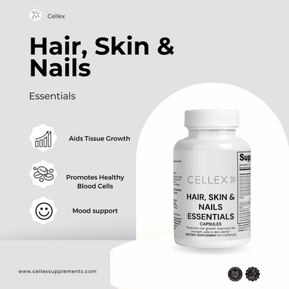 Hair, Skin and Nails Essentials