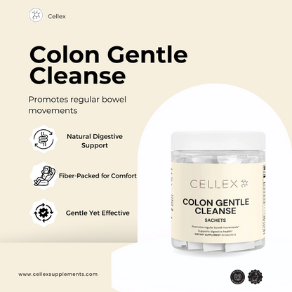 Colon Gentle Cleanse