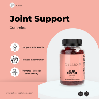 Joint Support Gummies