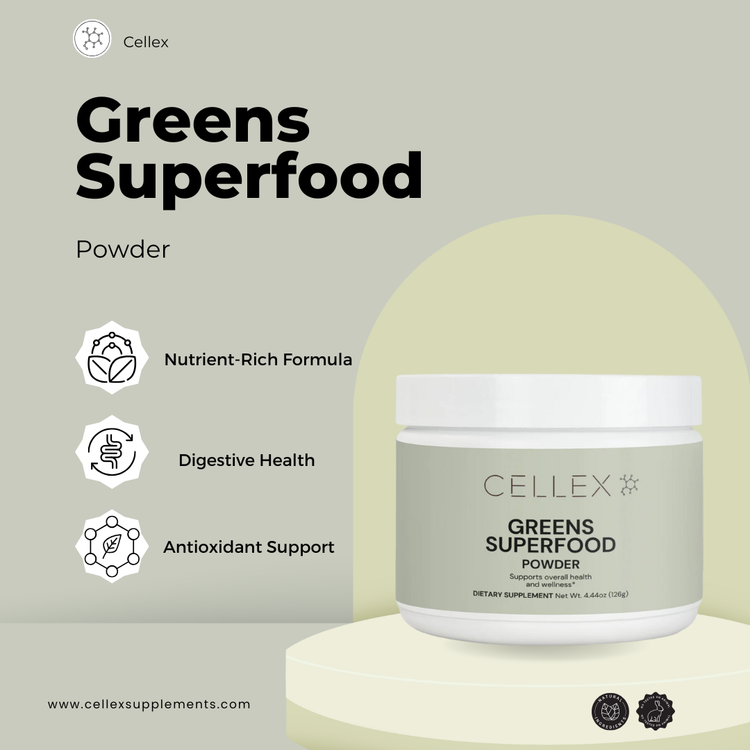 Greens Superfood