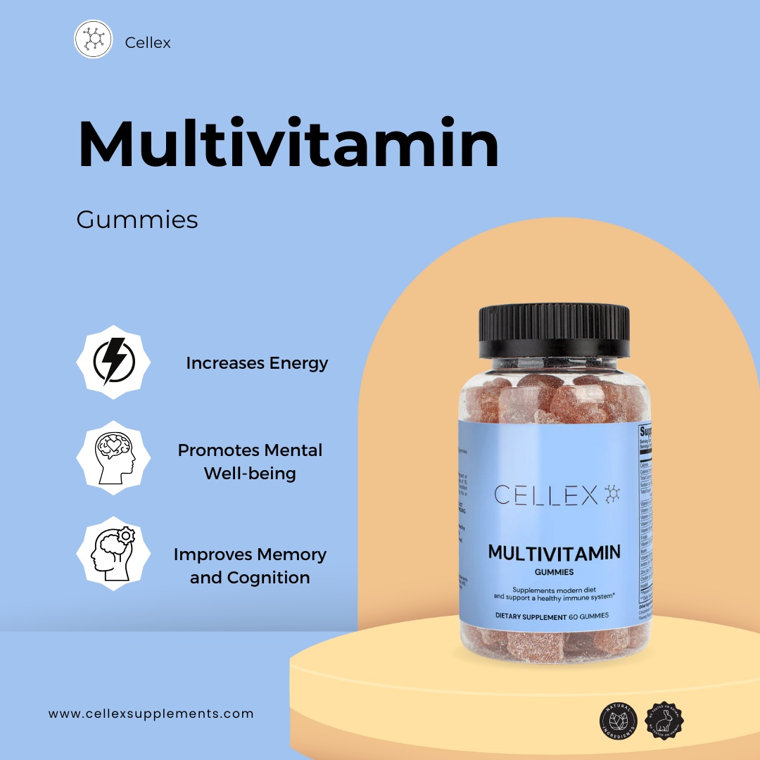 Multivitamin Gummies