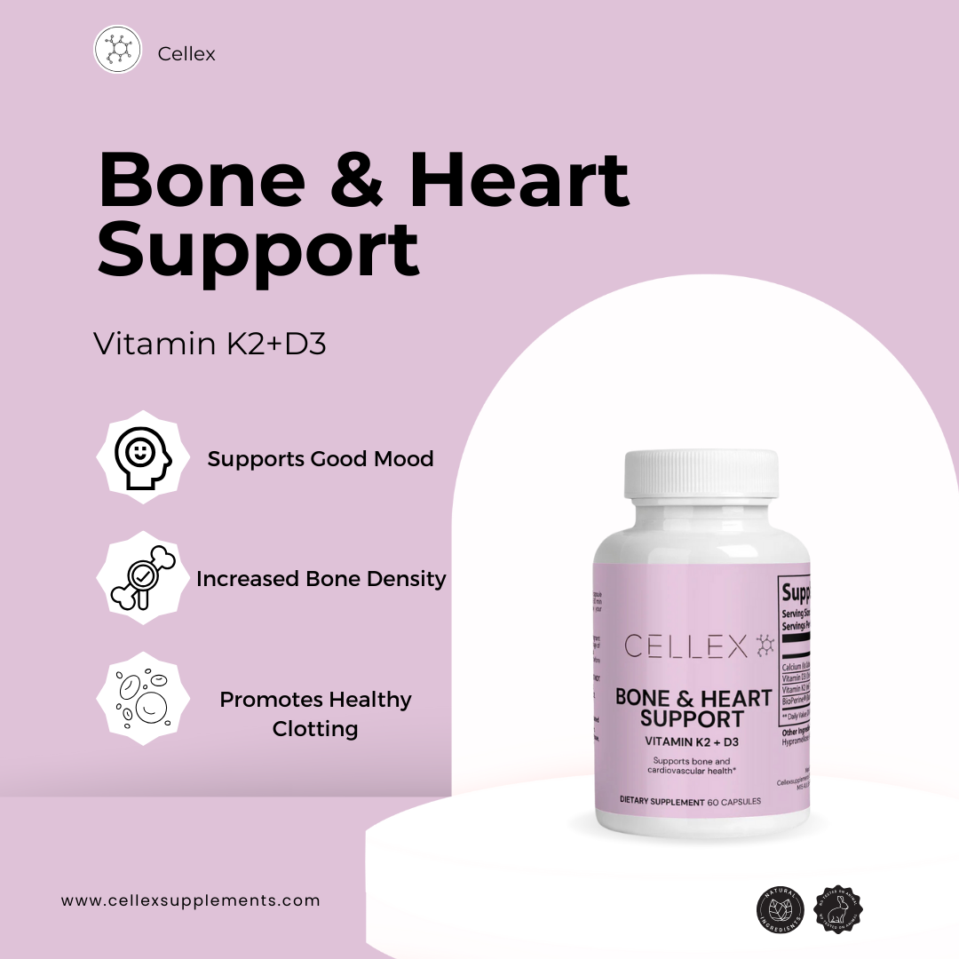 Bone & Heart Support