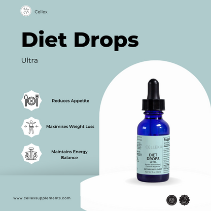 Diet Drops Ultra