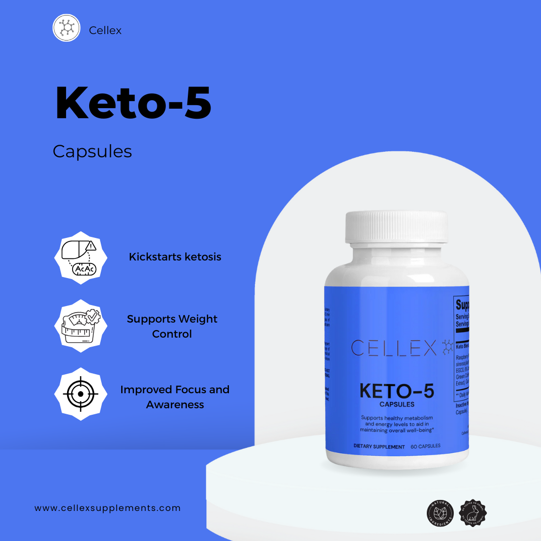 Keto-5