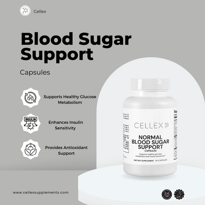 Blood Sugar Support