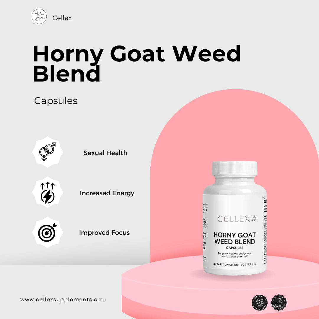 Horny Goat Weed